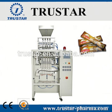 automatic ice lolly packing machine